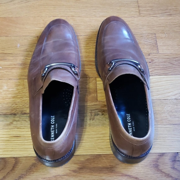 Kenneth Cole New York Men Size 11 - Picture 2 of 4